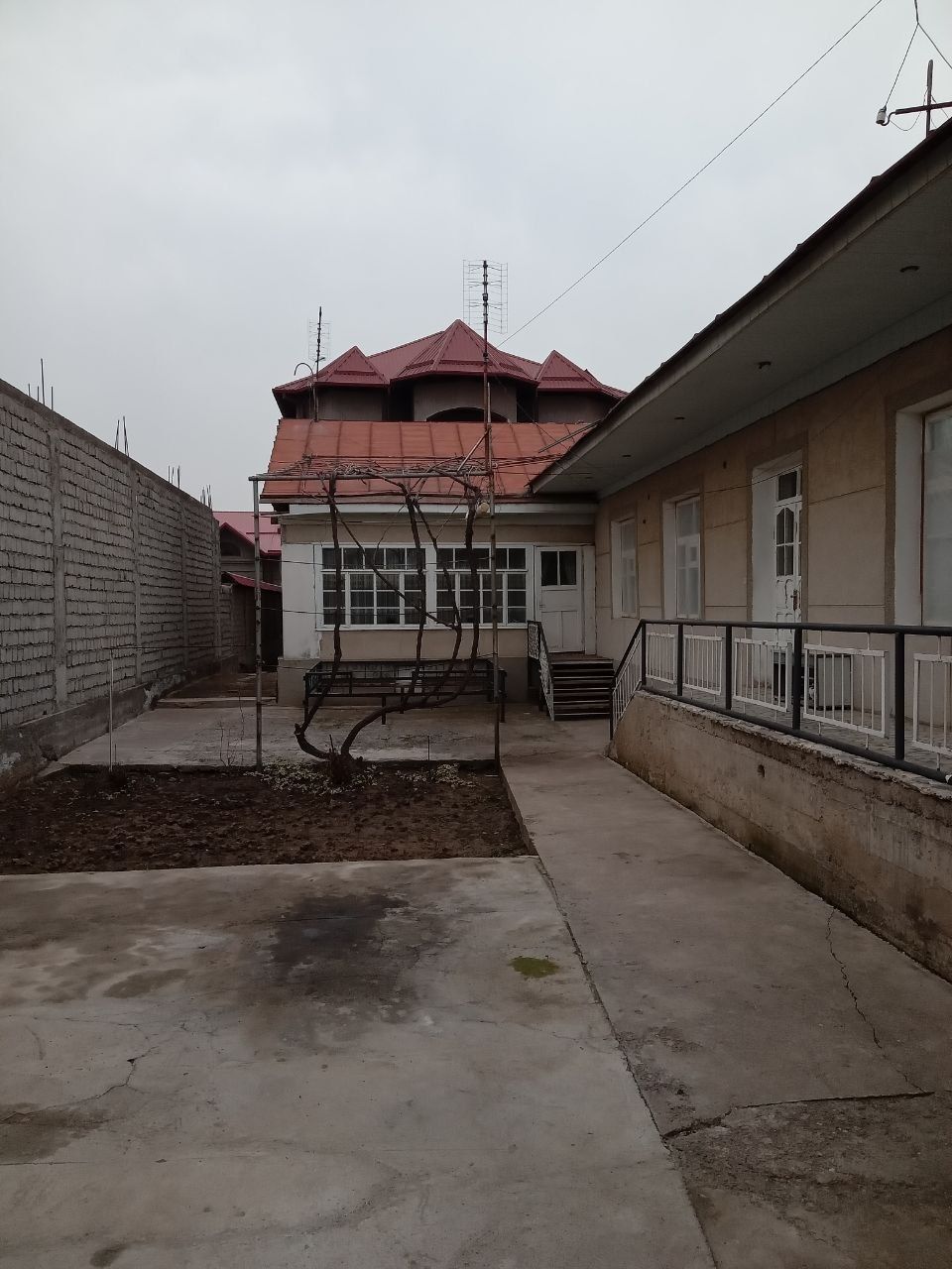 Продажа участок в городе Чирчик