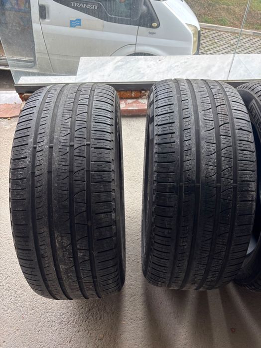 Гуми летни PIRELLI SCORPION 285/45/20