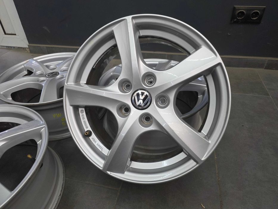 Джанти 16 - Volkswagen Golf, Caddy, Touran