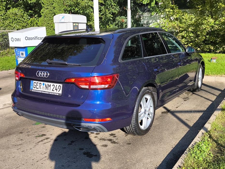 Vând Audi A4 B9 Avant 2019