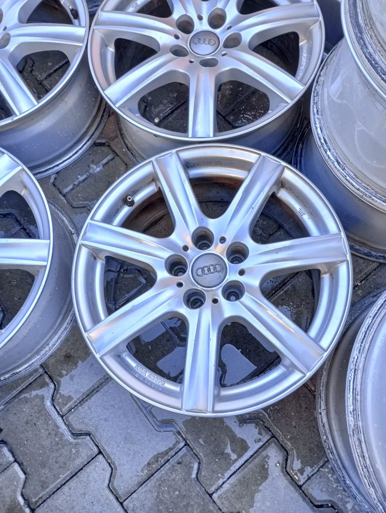 4jante 5x112 R17 audi A3.A4.A6 A5 Q2.Q3 Q5