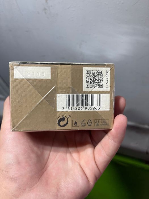 my burberry eau de parfum