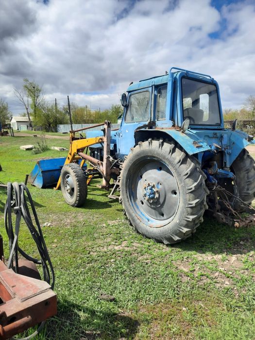 Продается МТЗ 82