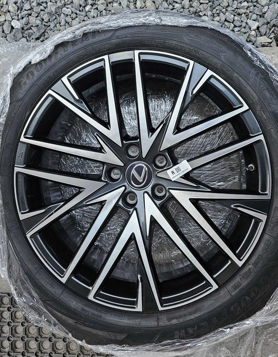 Anvelope iarna noi Goodyear UltraGrip Performance+ 235/50 R20 104T