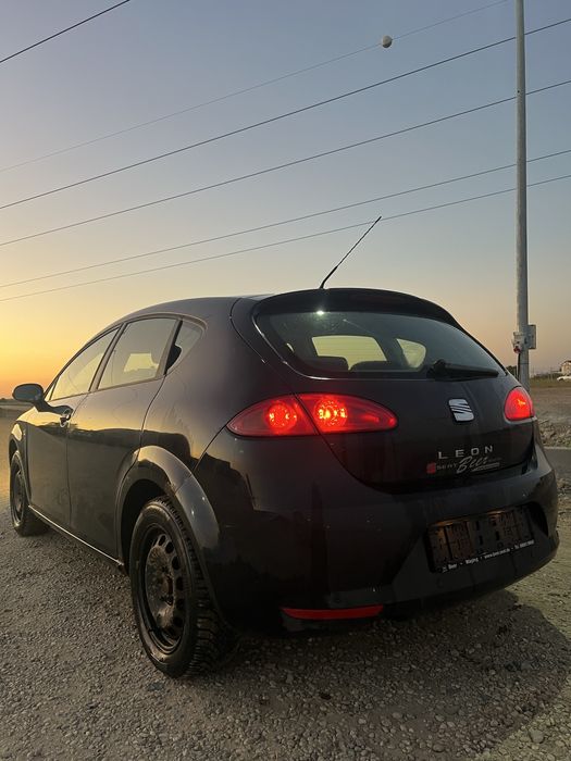 Seat Leon 1.6 benzina