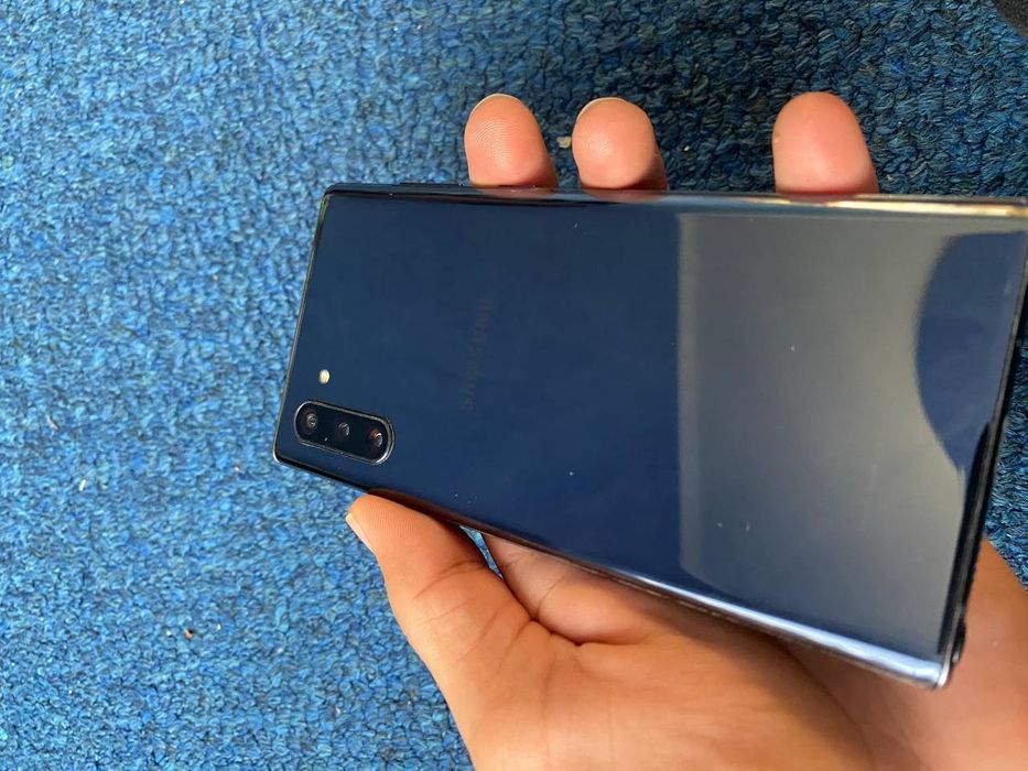 Samsung not 10 5j