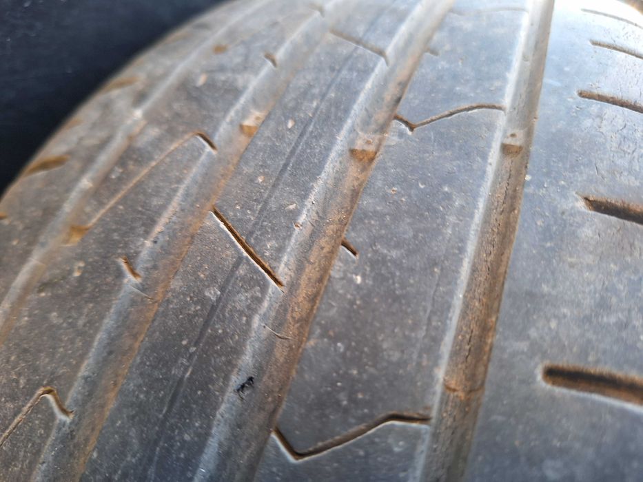 Джанти с гуми 4х100 15 Опел