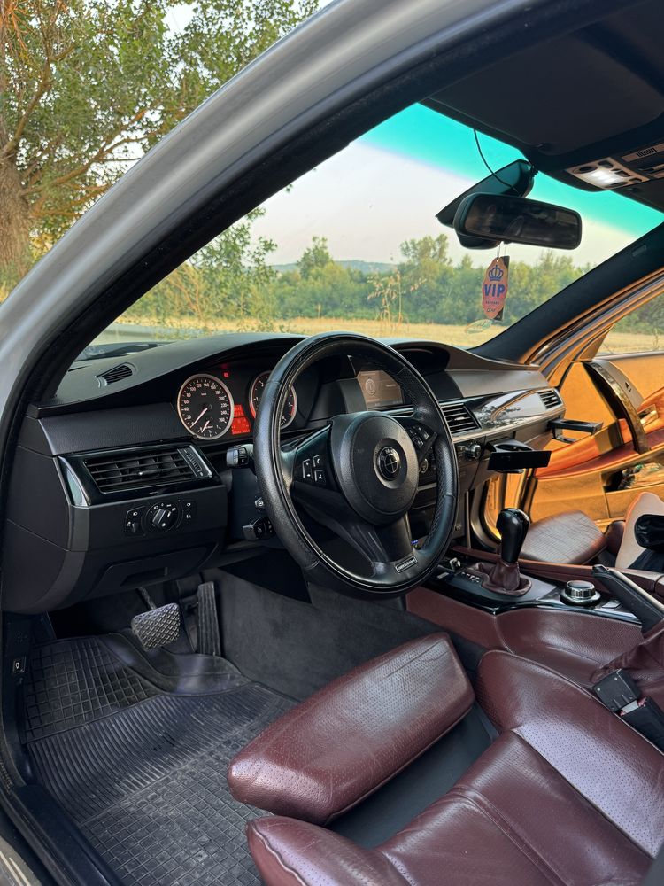 Bmw e60 Individual