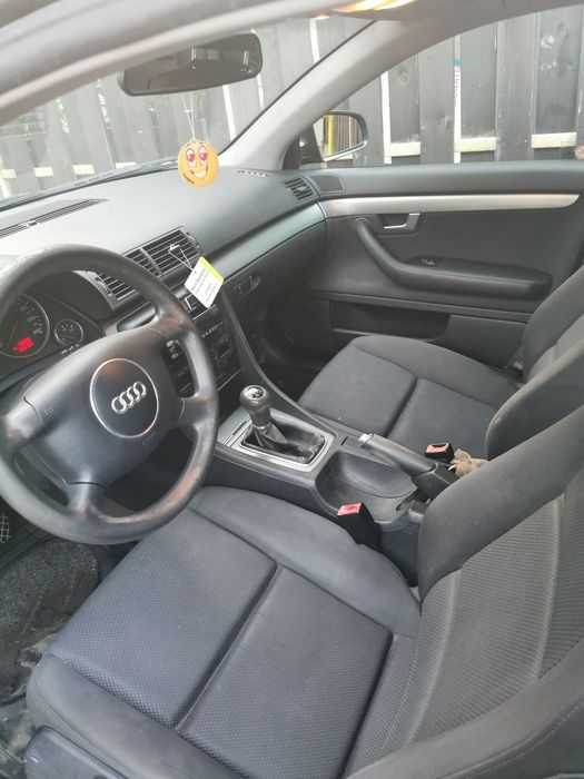 Vând Audi A4 in stare de funcționare. 
Ul