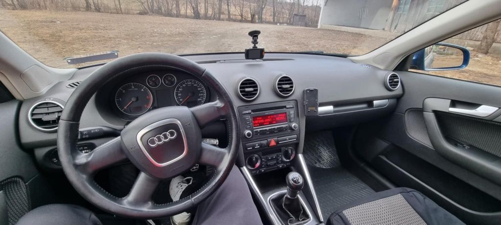 Audi A3 1.9Tdi 2006