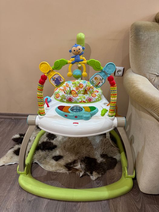 Бънджи Fisher Price