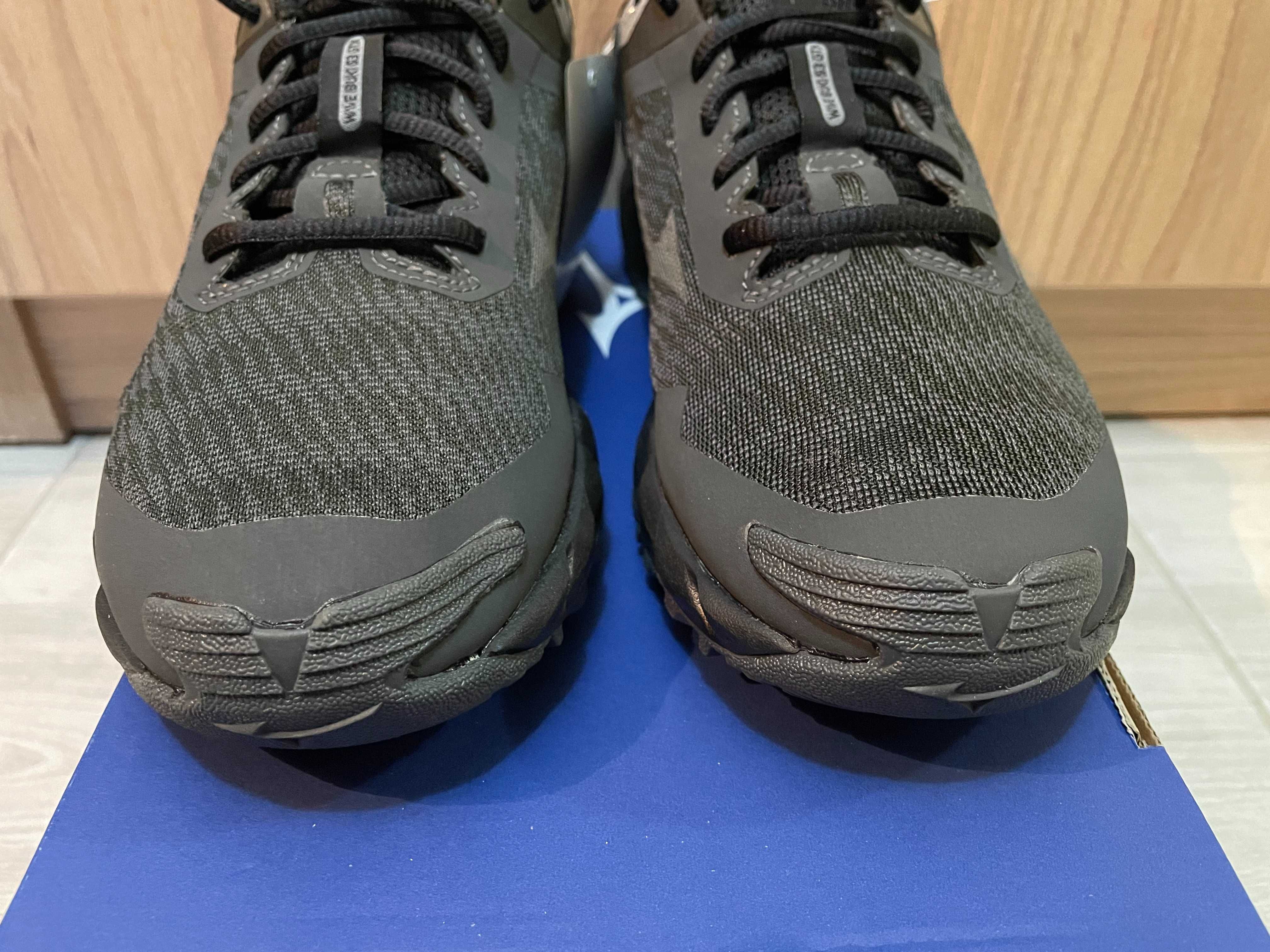 mizuno WAVE IBUKI 3 GTX gore-tex дамски , женски маратонки номер 38