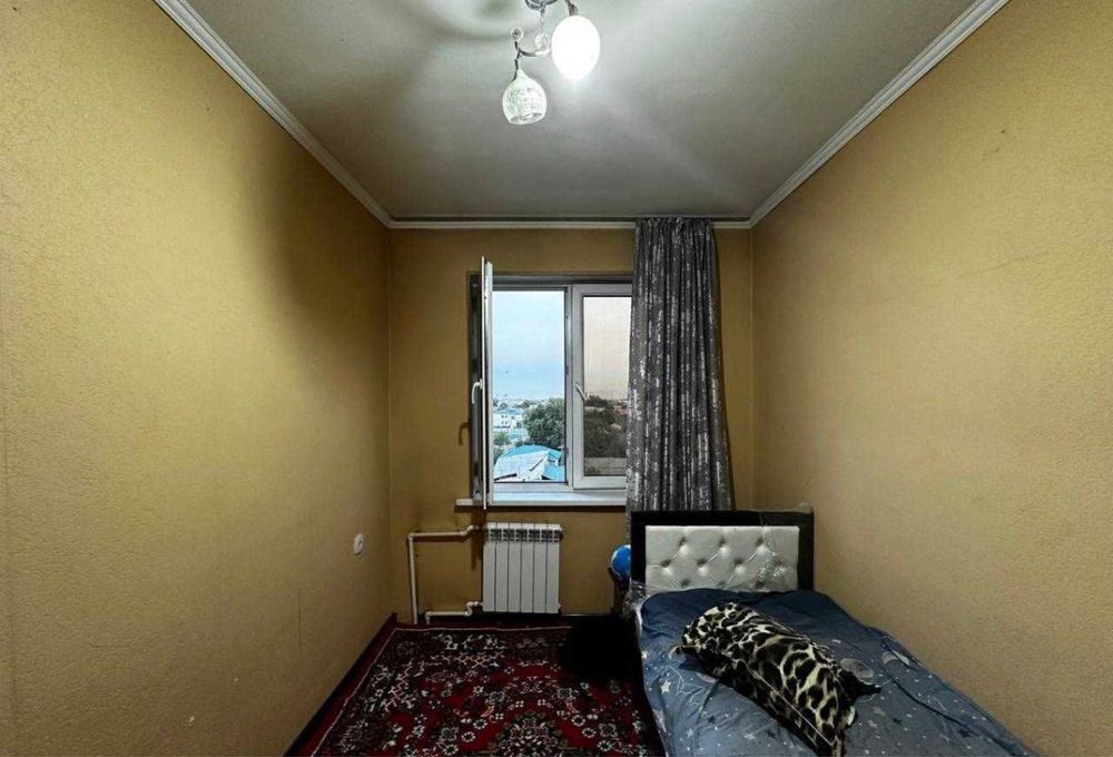 3х комнатная квартира на Куйлюк