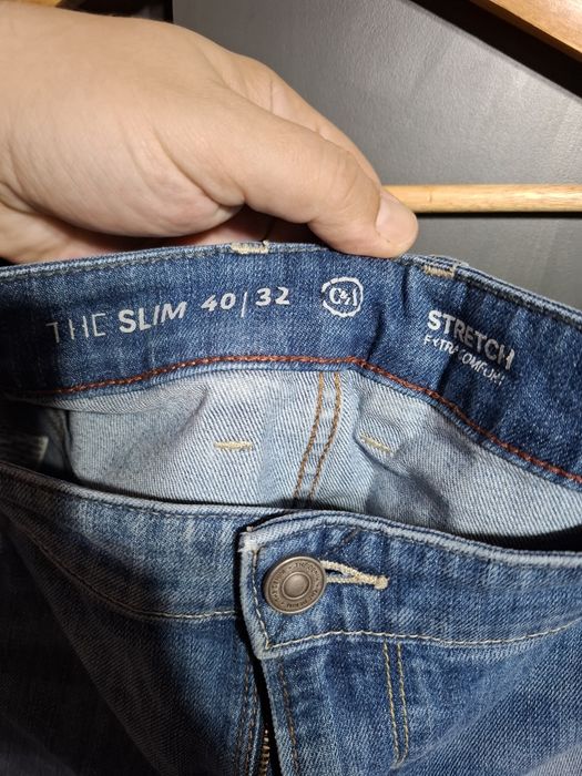 Blugi barbat mărimea 40 c&a
