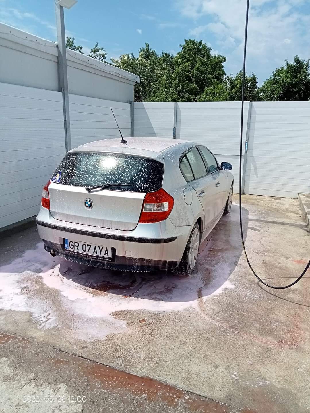 BMW seria 1 e 87 preț 1500 e