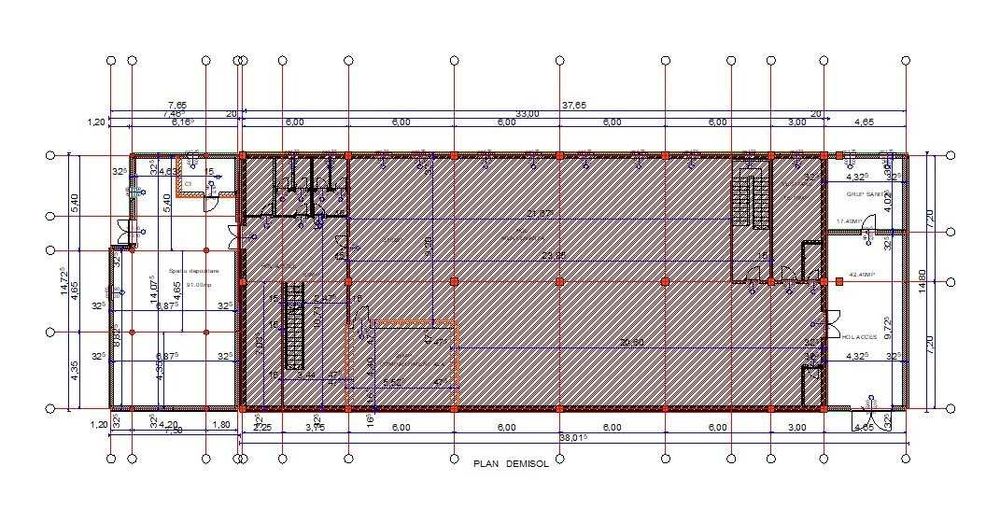 AFACERE LA CHEIE Salon de evenimente & proiect pensiune