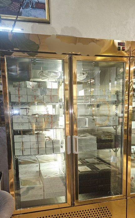 Xolodilnik vitirinniy 2700$ dan oganman 10ta bor baraka qilamz kotarsa