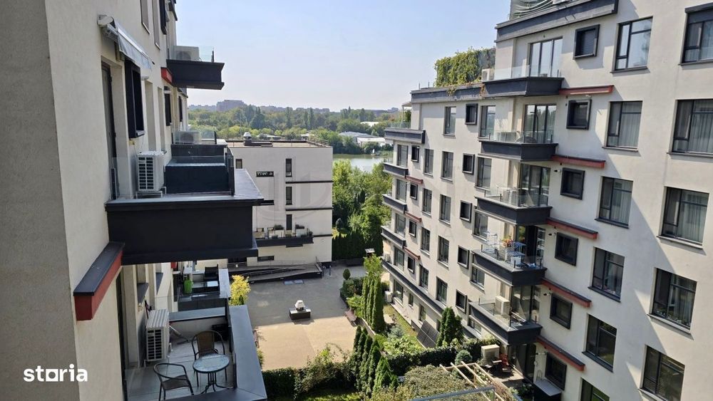 Apartament 2 camere I Laguna Residence I De inchiriat