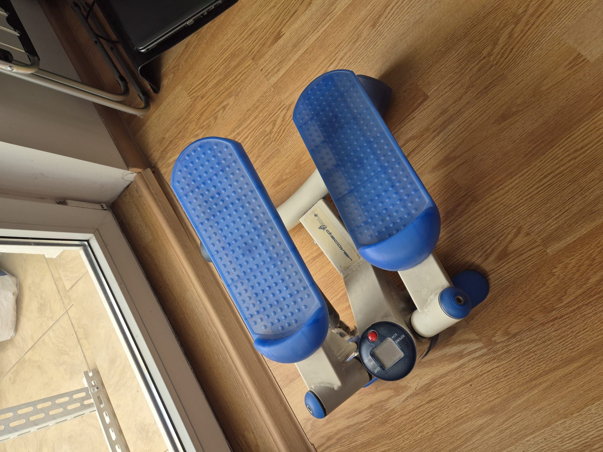 Vand stepper functional