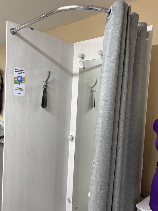 Продам примерочную с зеркалом