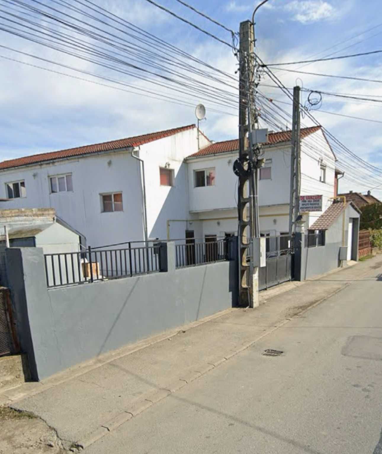 Hala Productie , Spatii frigorifice ,Sediu/Birouri