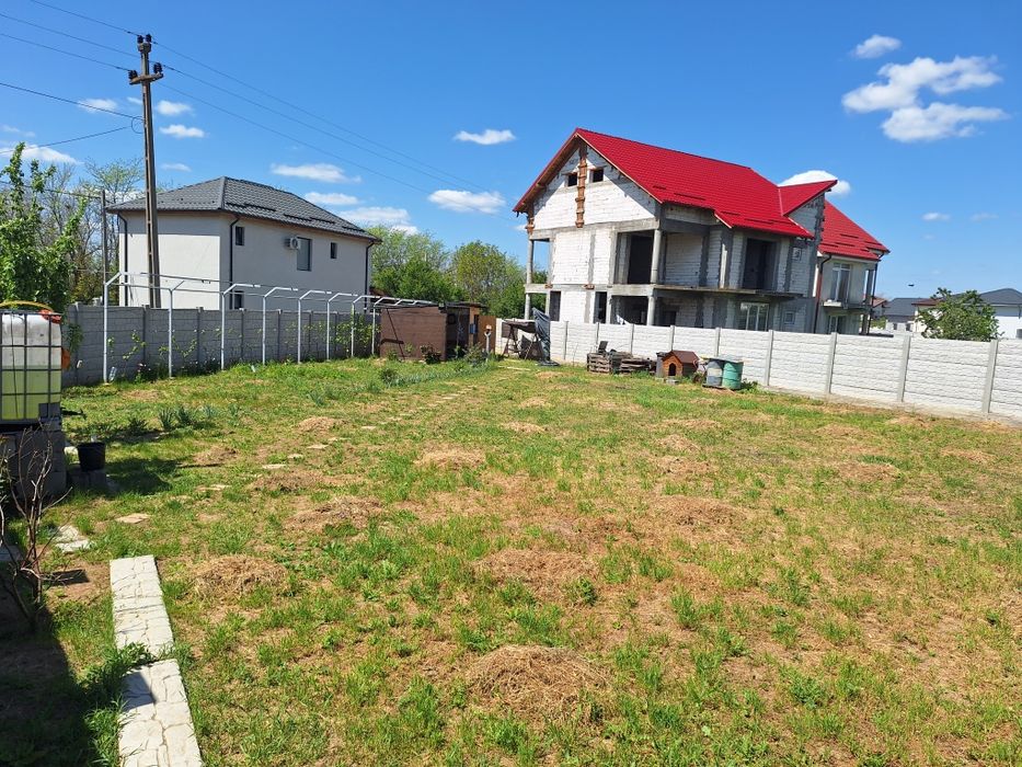 Teren zona Pelendava Circea