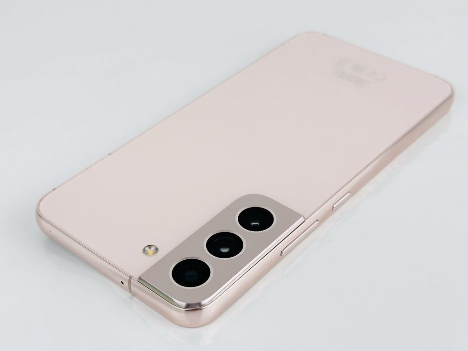 Samsung Galaxy S22 5G 256GB 8RAM Pink Gold Перфектен! Гаранция!