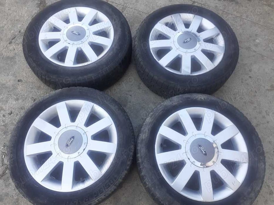 Cauciucuri Aluminiu Ford 4x108 R15