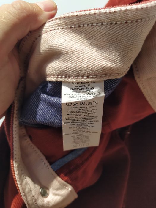 Jeans Emidio Tucci