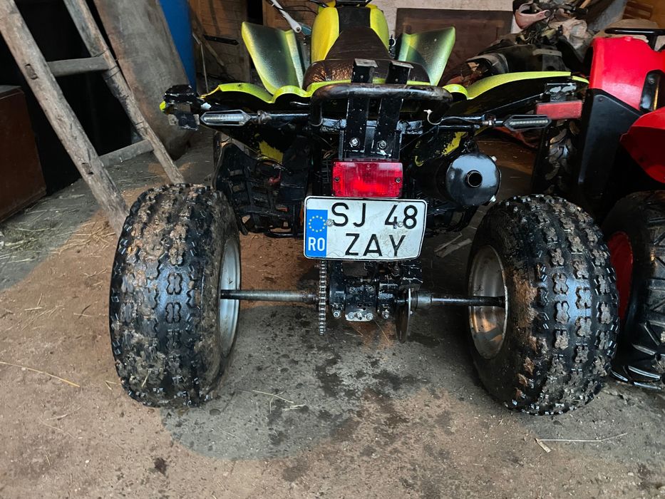 Vand sau schimb Atv Bashan 200 cc