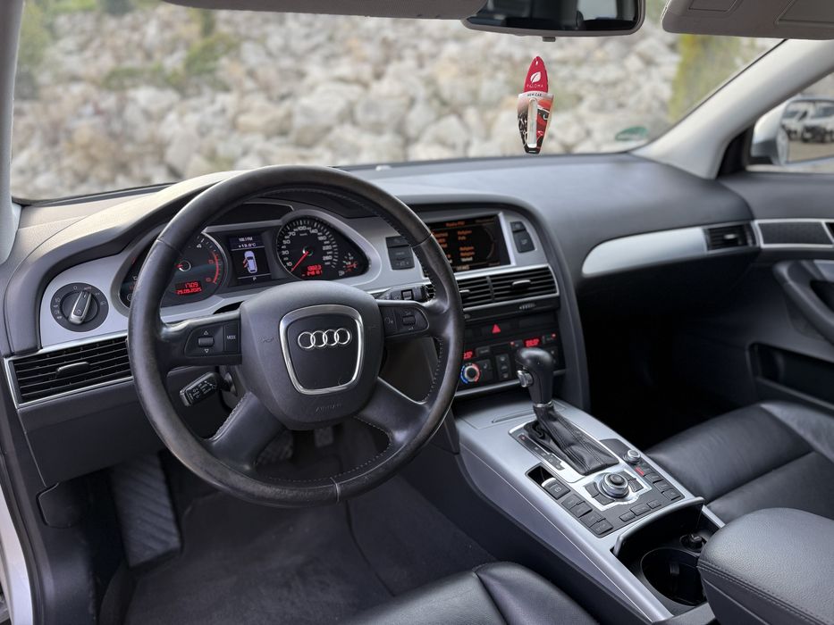 Audi A6 C6 Facelift 2.0 TDI 140 CP