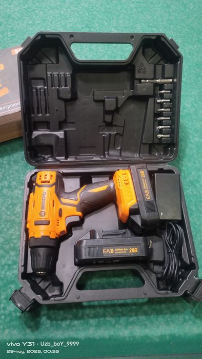 Drel Вихрь 20в Россия