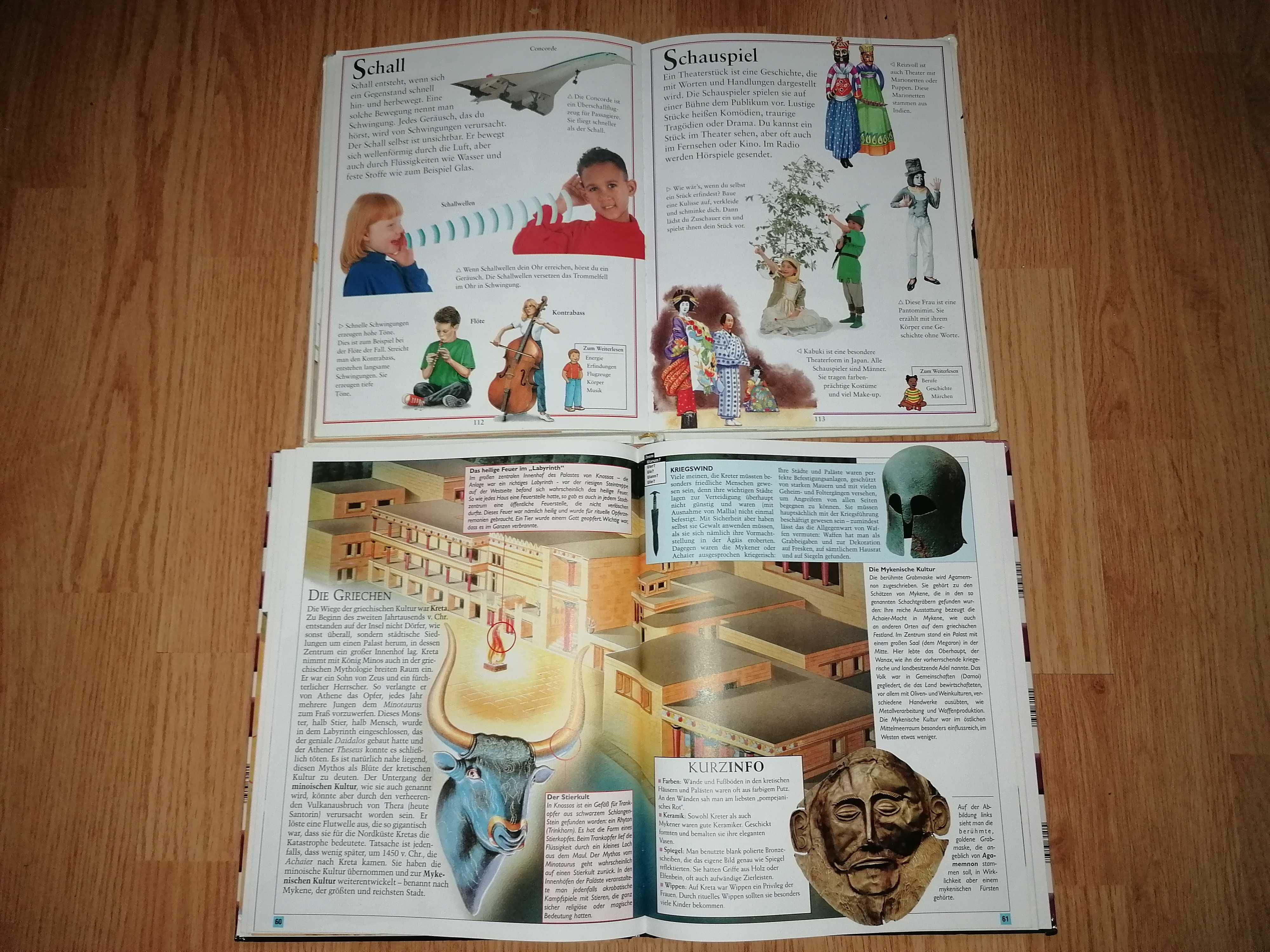 Carti educative si stiintifice cu ilustratii pentru copii
