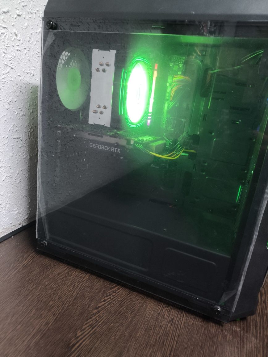 Biostar B560+i5 10400F+16Gb+RTX2060Super