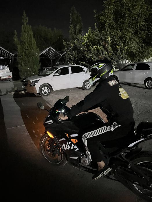 kawasaki h2r ninja
