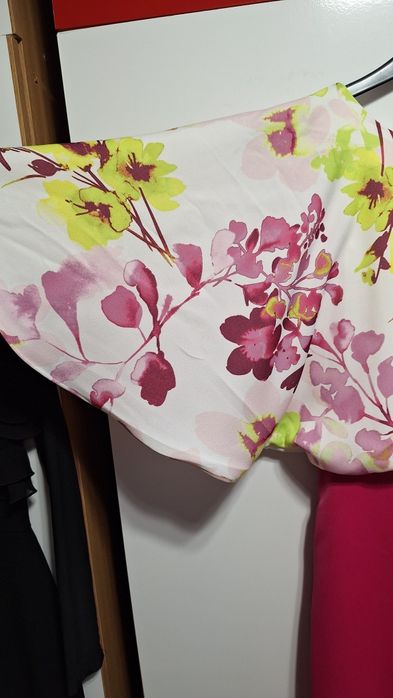 Salopeta fluture, lunga,.fusta pantalon.Eclipse