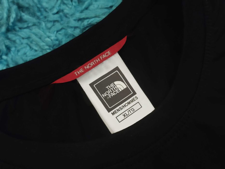 Tricou The North Face - Fine Alpin Black