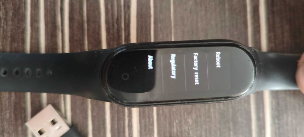 Спортна гривна Xiaomi band