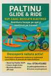 Inchiriez Stand up Paddle, Caiace si Biciclete electrice Lacul Paltinu