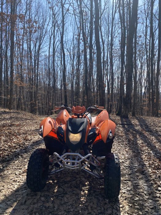 ATV ADLY 300cc quad