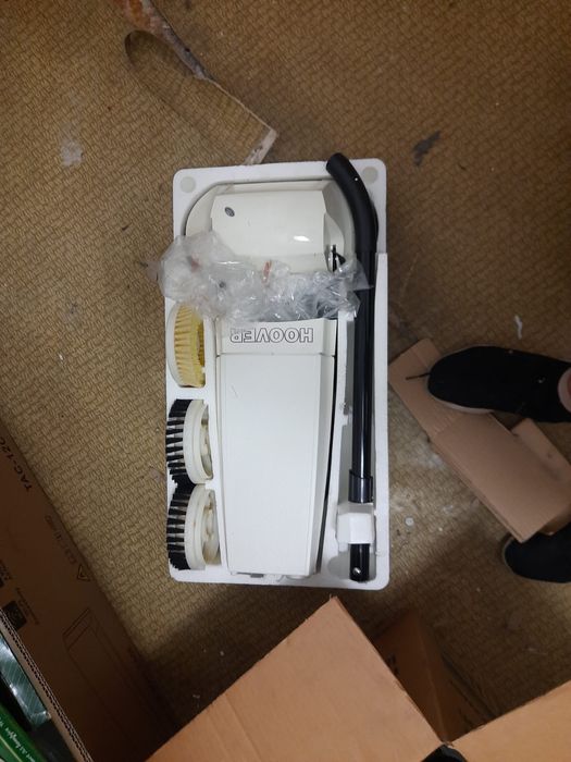 Aspirator aproape nou