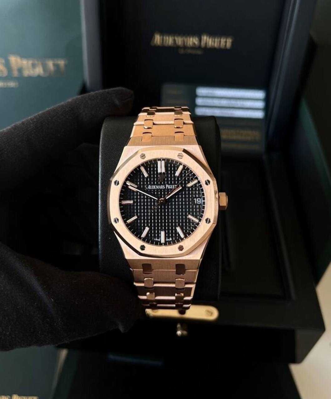 Audemars Piguet Royal Oak Selfwinding 15500OR.OO.1220OR.01