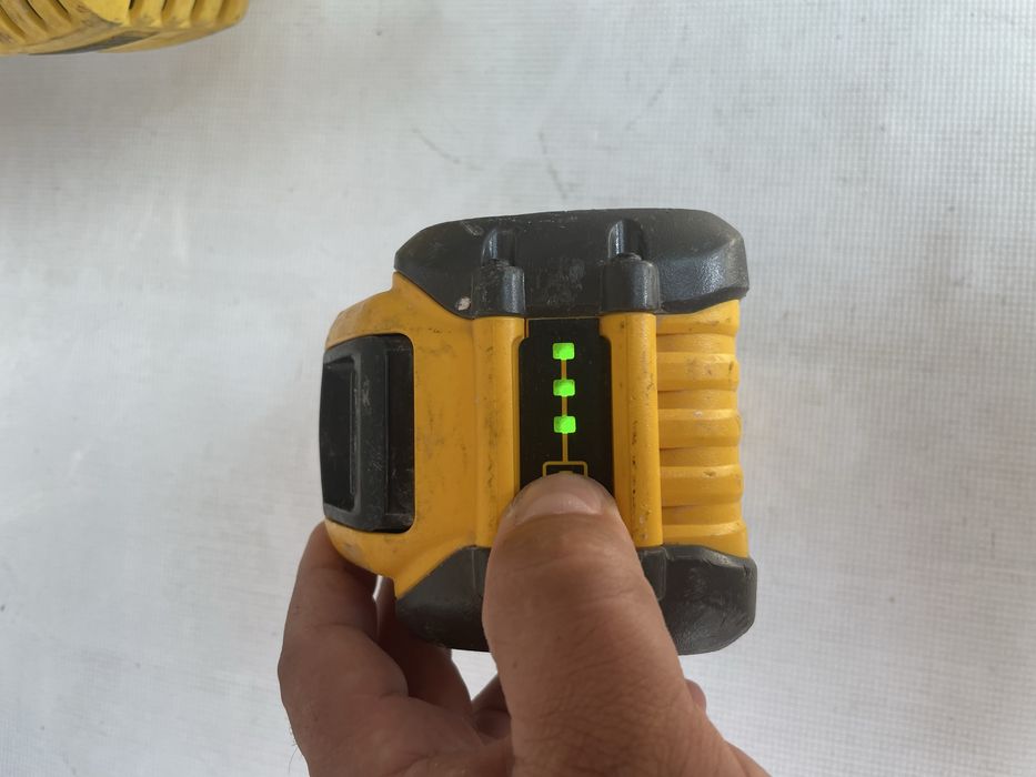 Acumulator/Baterie Dewalt 9Ah/54V XR Flex Volt