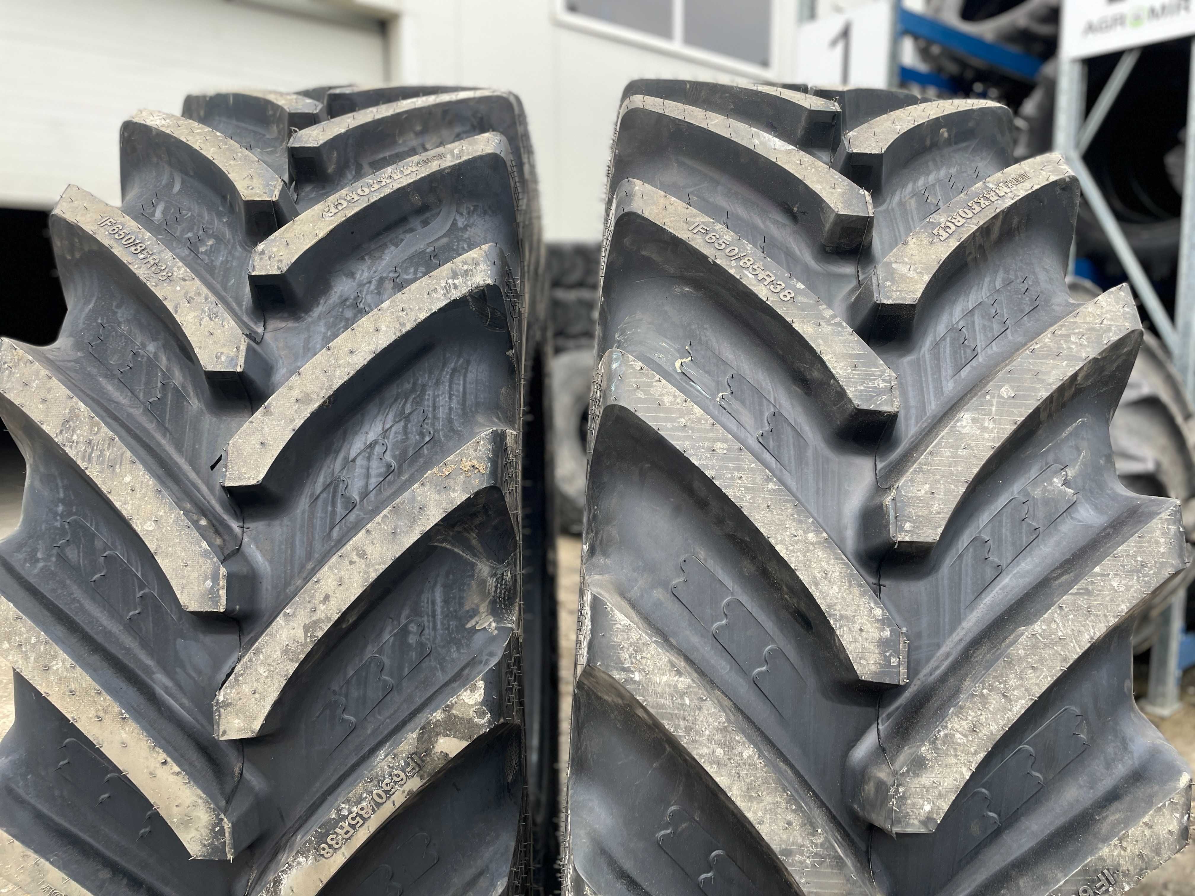 Anvelope noi de tractor spate IF650/85R38 Agrimax Cauciucuri