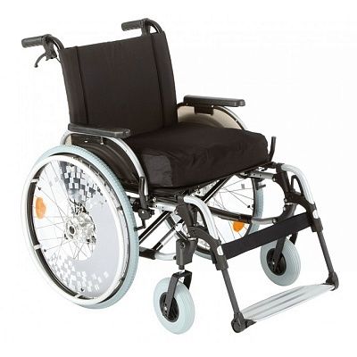 Немецкая инвалидная коляска Мейра оттобок.