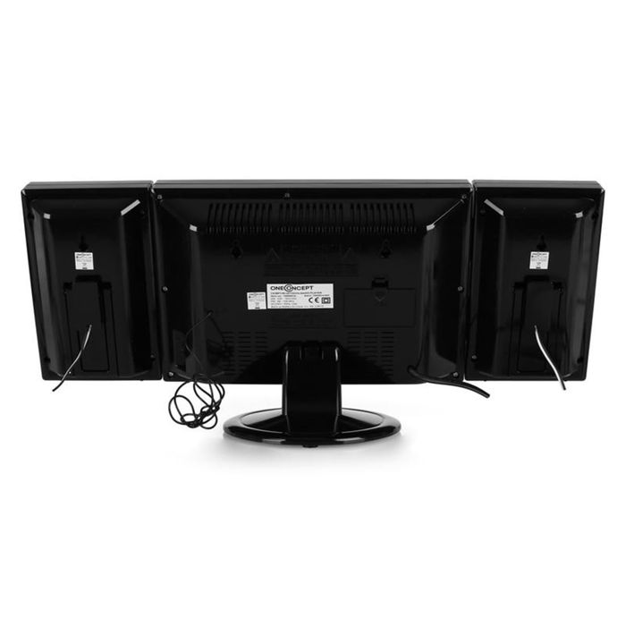 BLUETOOTH стерео система FM USB SD AUX,два цвята, черна,бяла