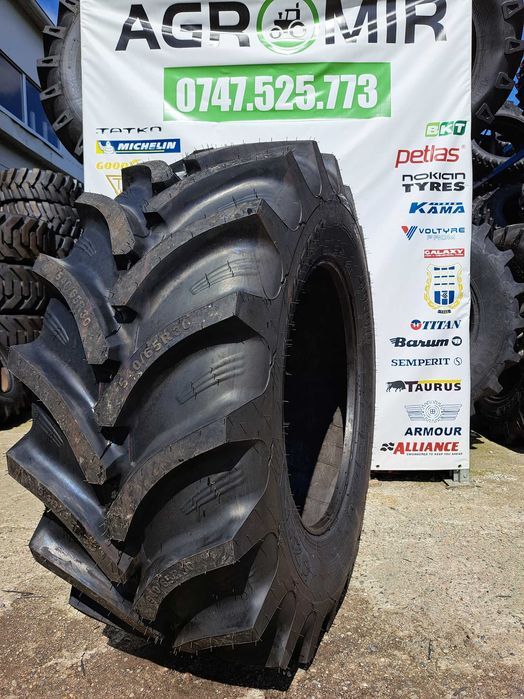 Anvelope noi 540/65R30 OZKA cauciucuri agricole radiale TRACTOR