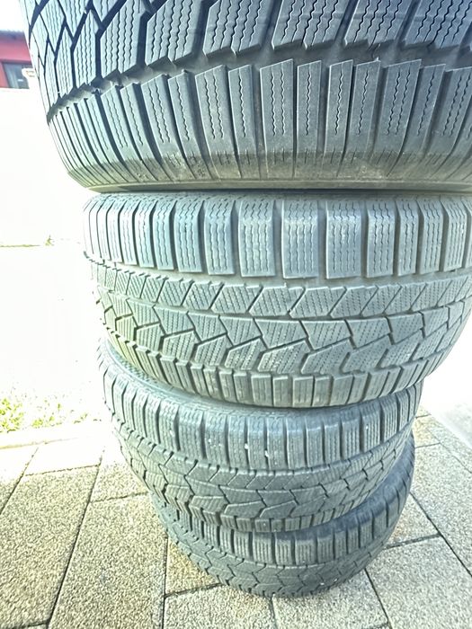 Anvelope Continental WinterContact TS 860 S 225/55 R17 101H