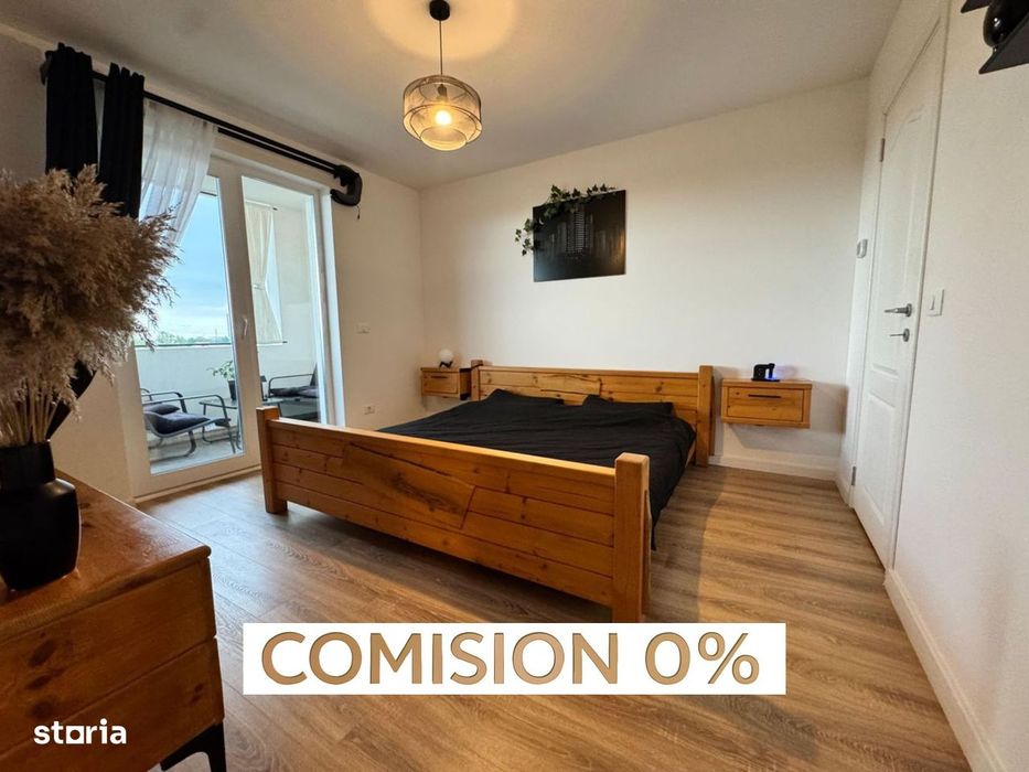 COMISION 0% | Apartament 3 Camere | Giroc | Ultramodern | Etaj 3
