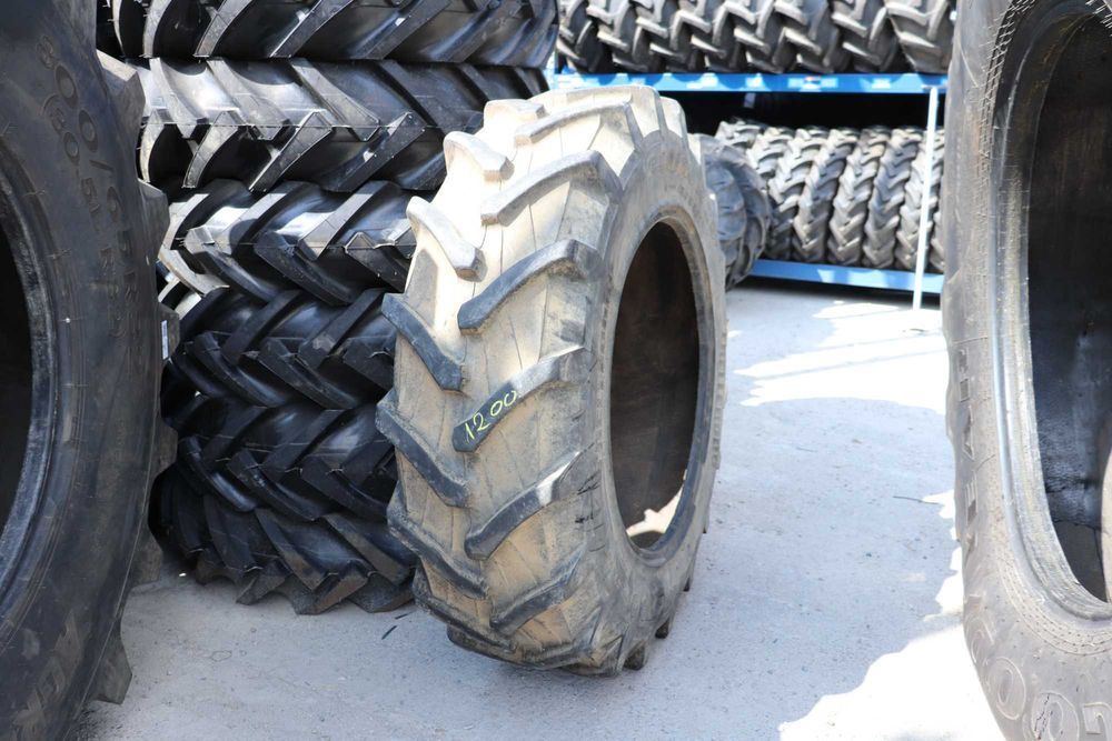 Cauciucuri 13.6R28 Trelleborg SH Pentru Tractor Garantie AgroMir